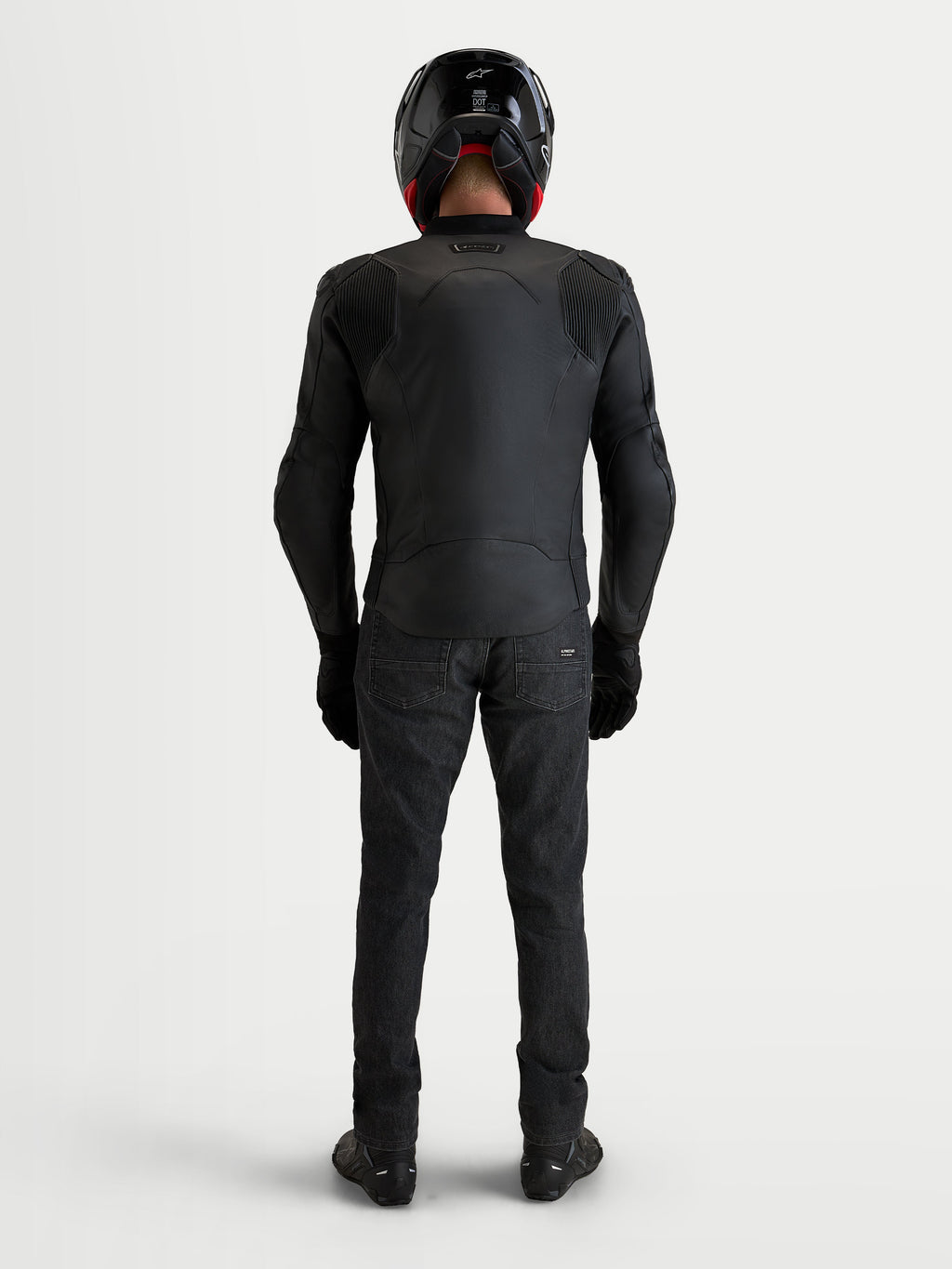 Caliber V2 Leather Jacket