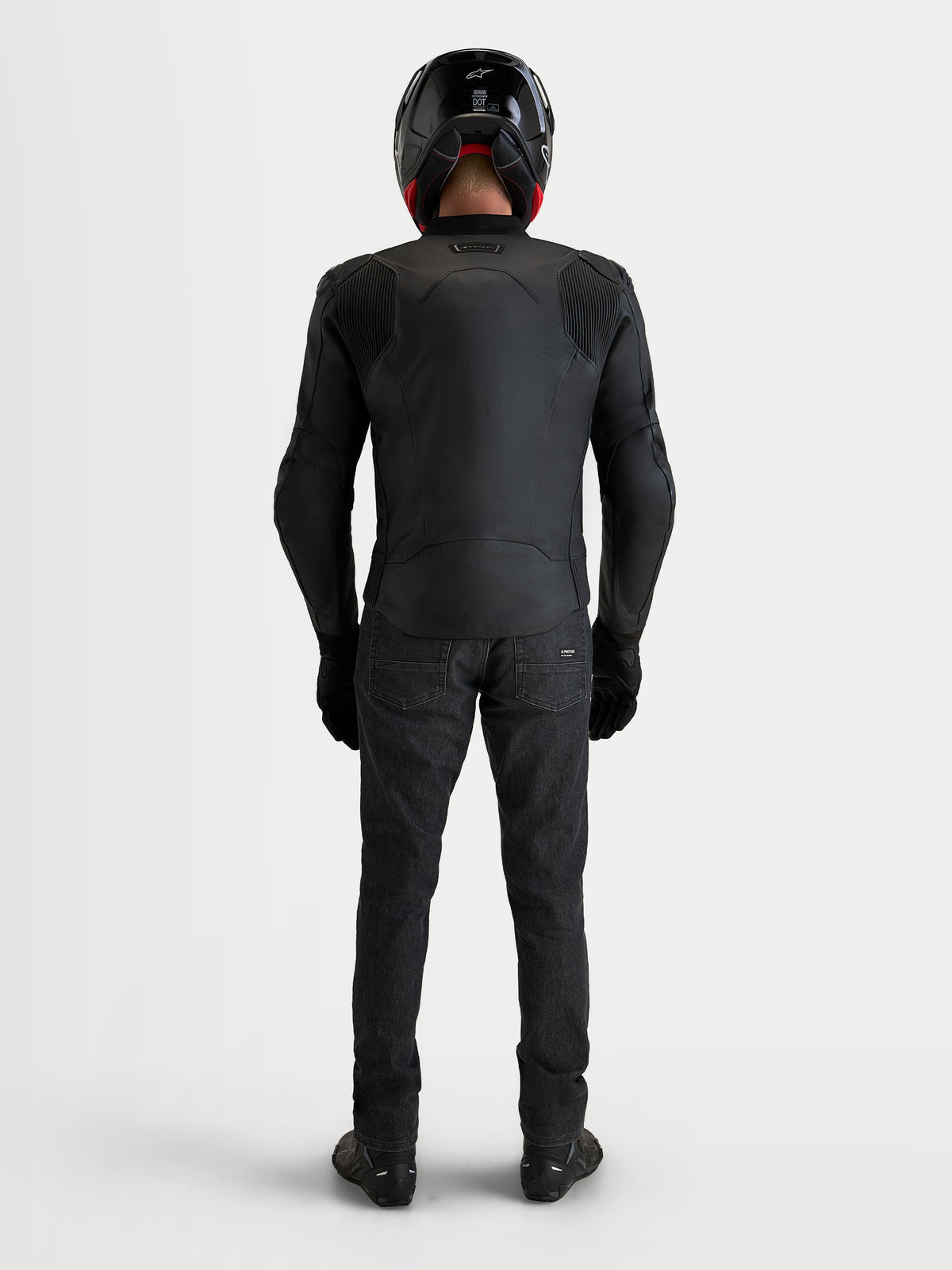 Caliber V2 Leather Jacket