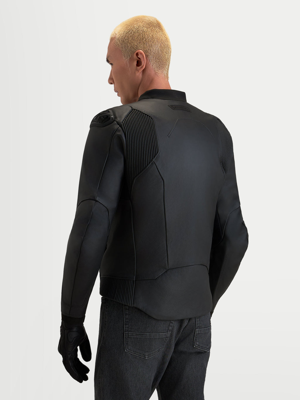 Caliber V2 Leather Jacket