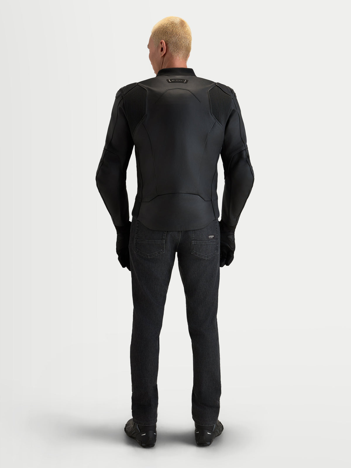 Caliber V2 Leather Jacket