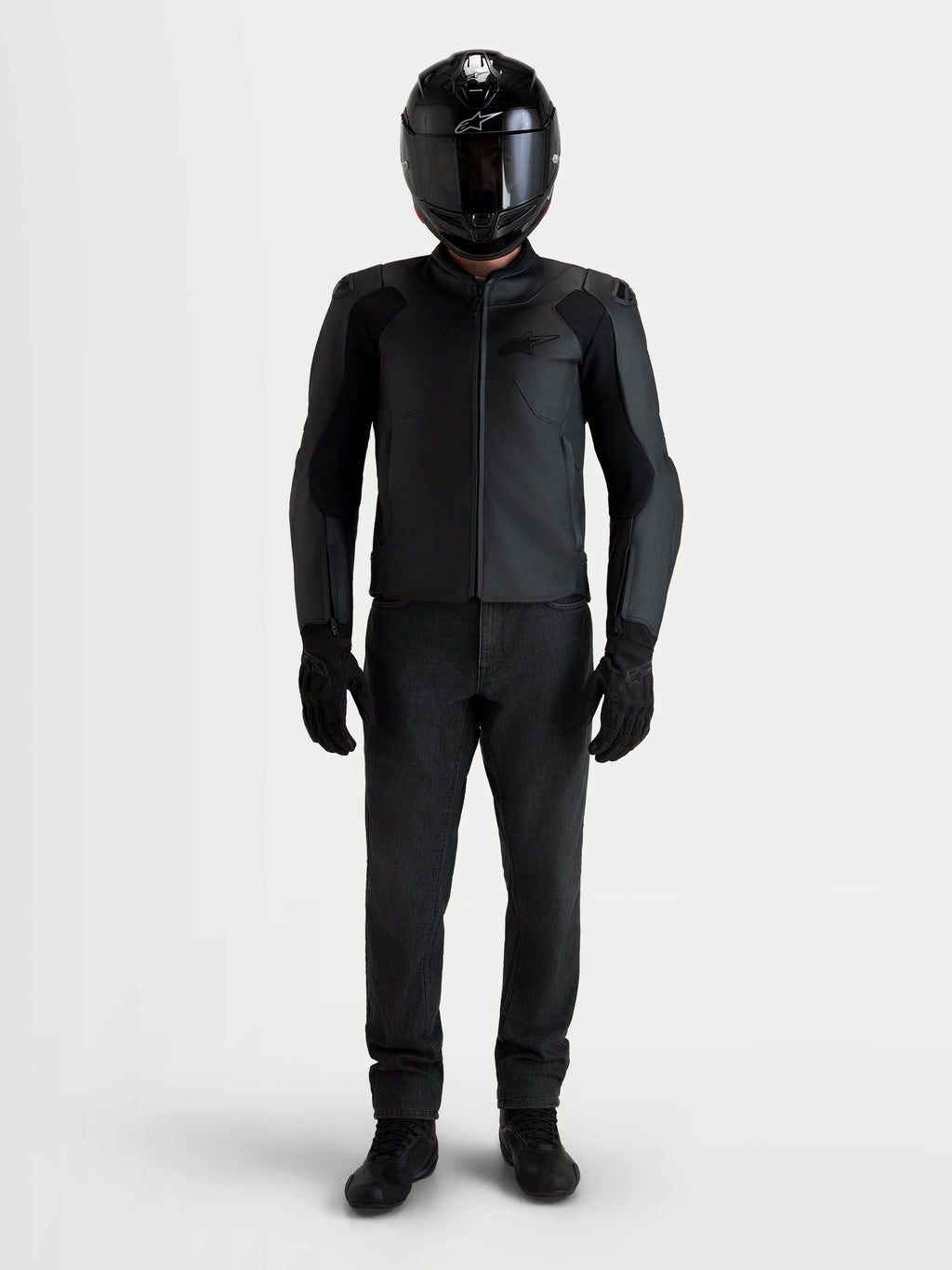 Caliber V2 Leather Jacket