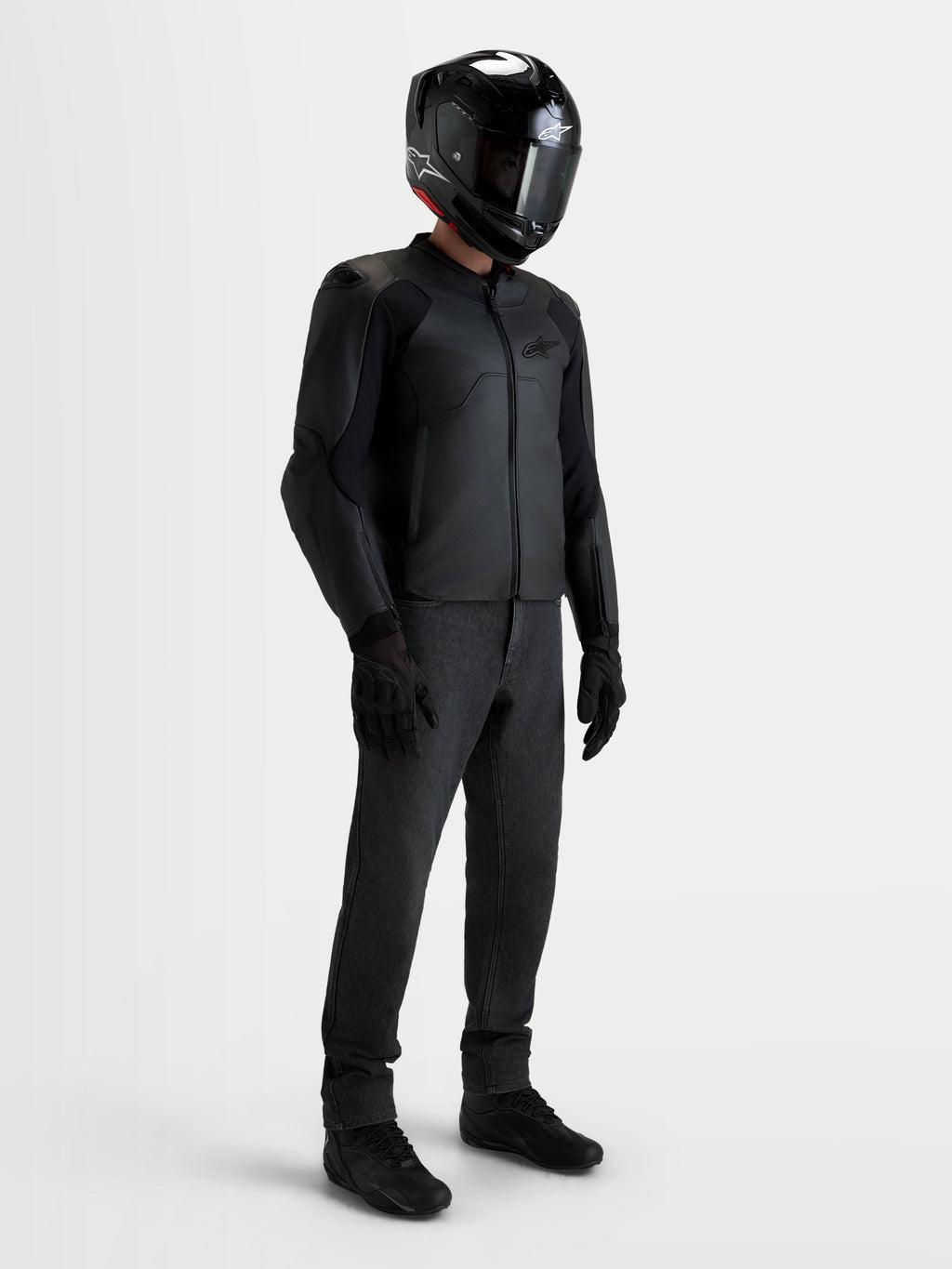 Caliber V2 Leather Jacket