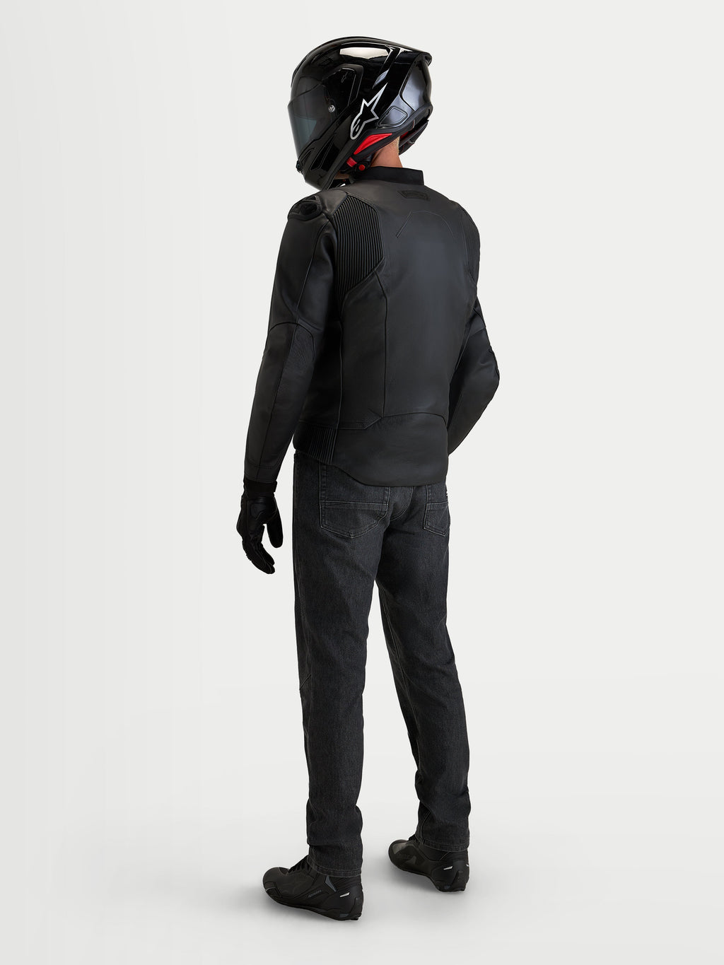 Caliber V2 Leather Jacket