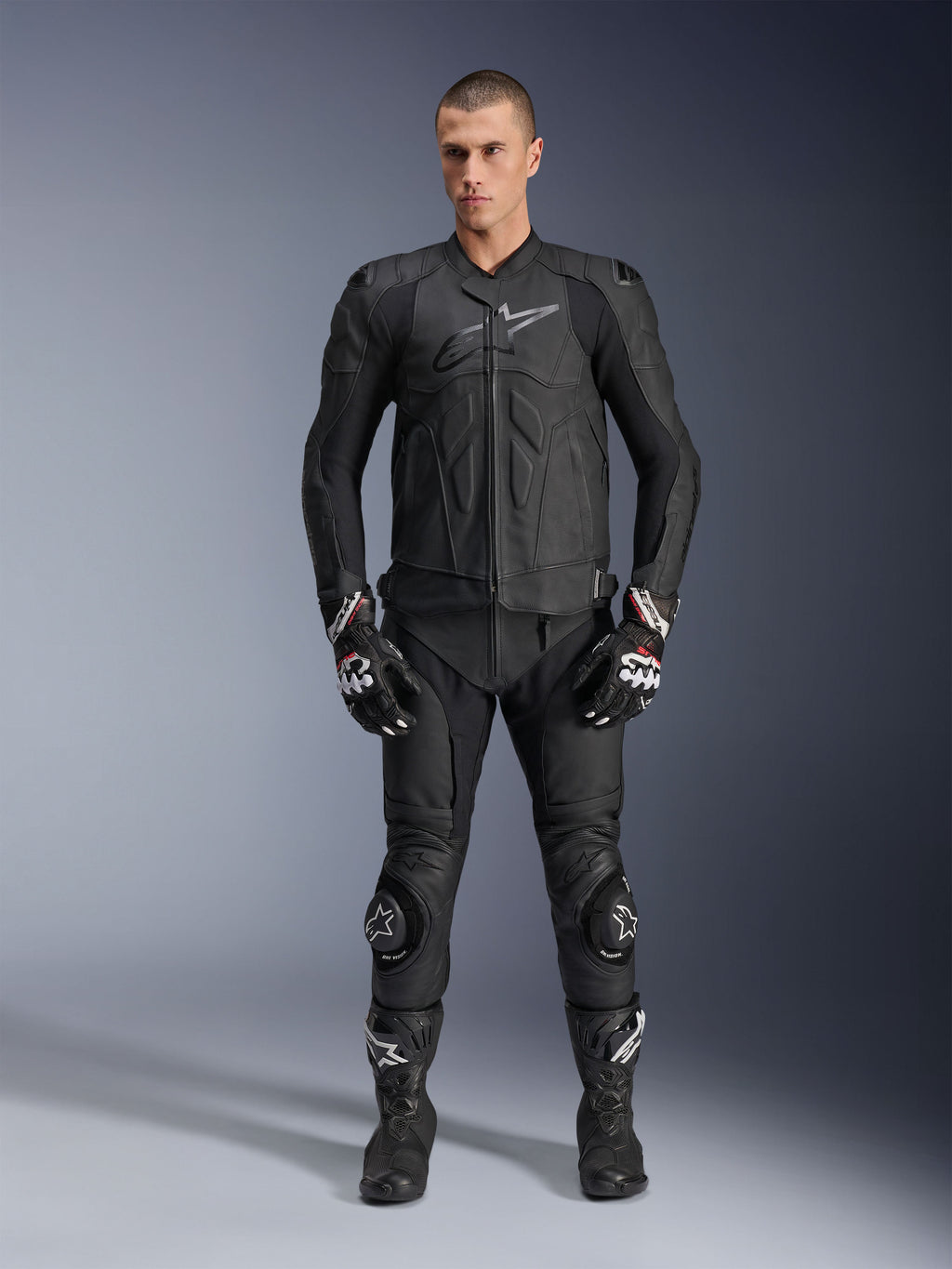 Dusk Leather Jacket