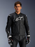 Dusk Leather Jacket