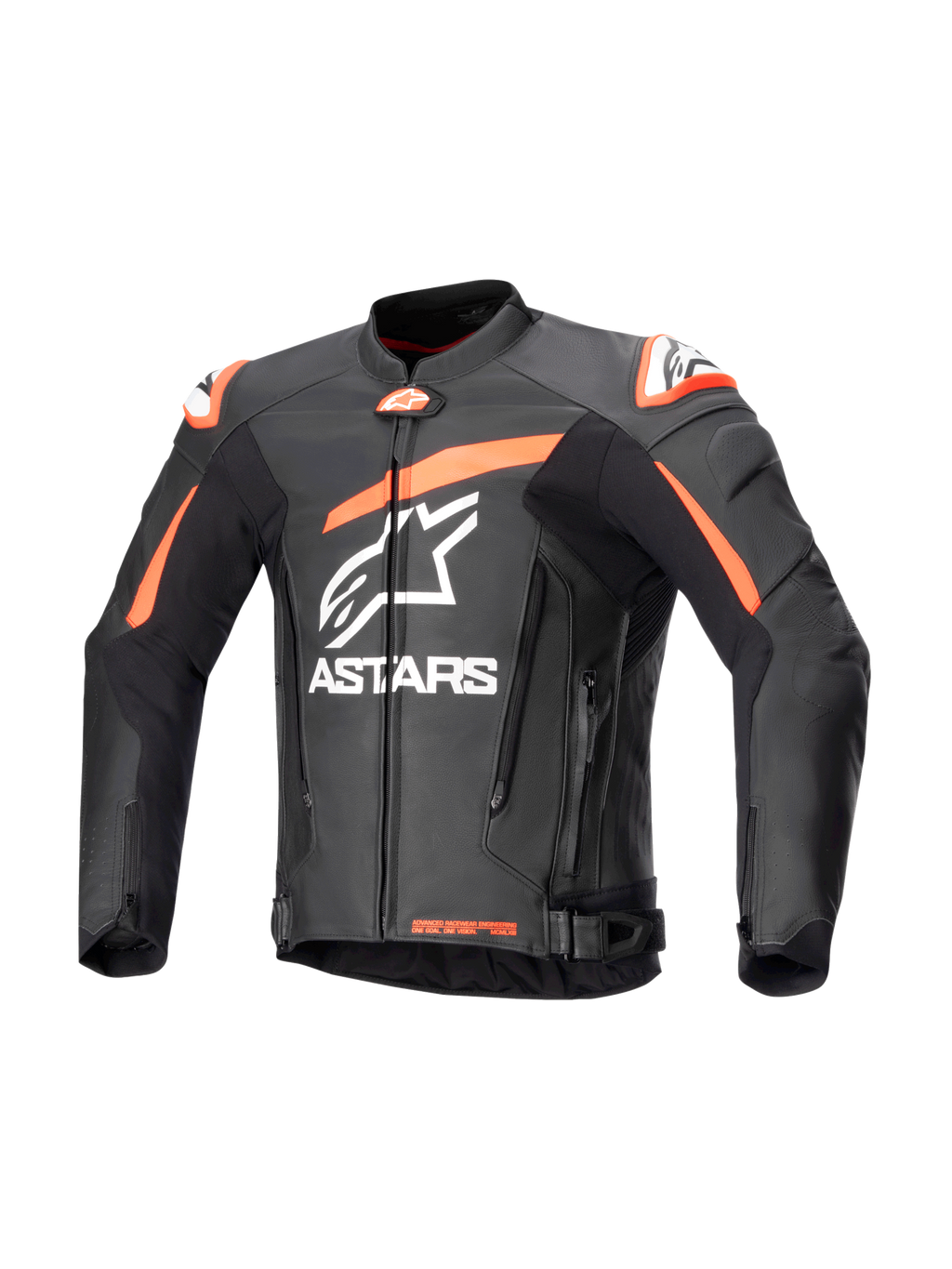 GP Plus V4 Leather Jacket