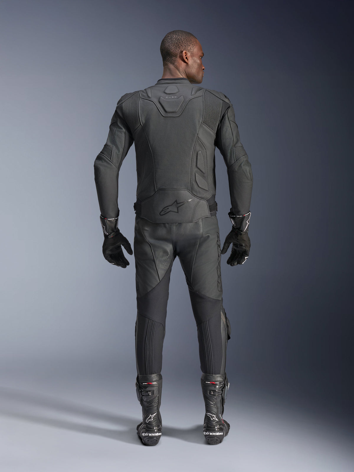Dusk Airflow Leather Jacket