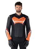 Faster V3 Leather Jacket
