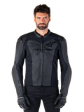 Faster V3 Leather Jacket