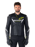 Faster V3 Airflow Leather Jacket