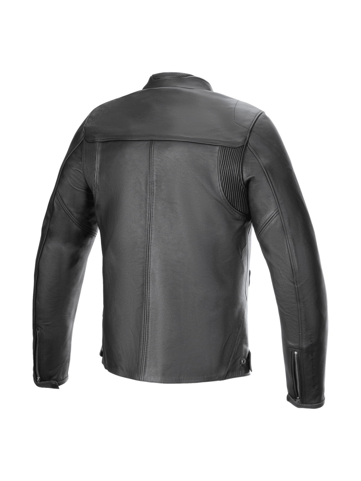 Blacktrack Leather Jacket