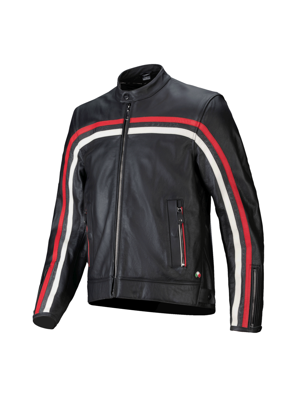 Dyno Leather Jacket
