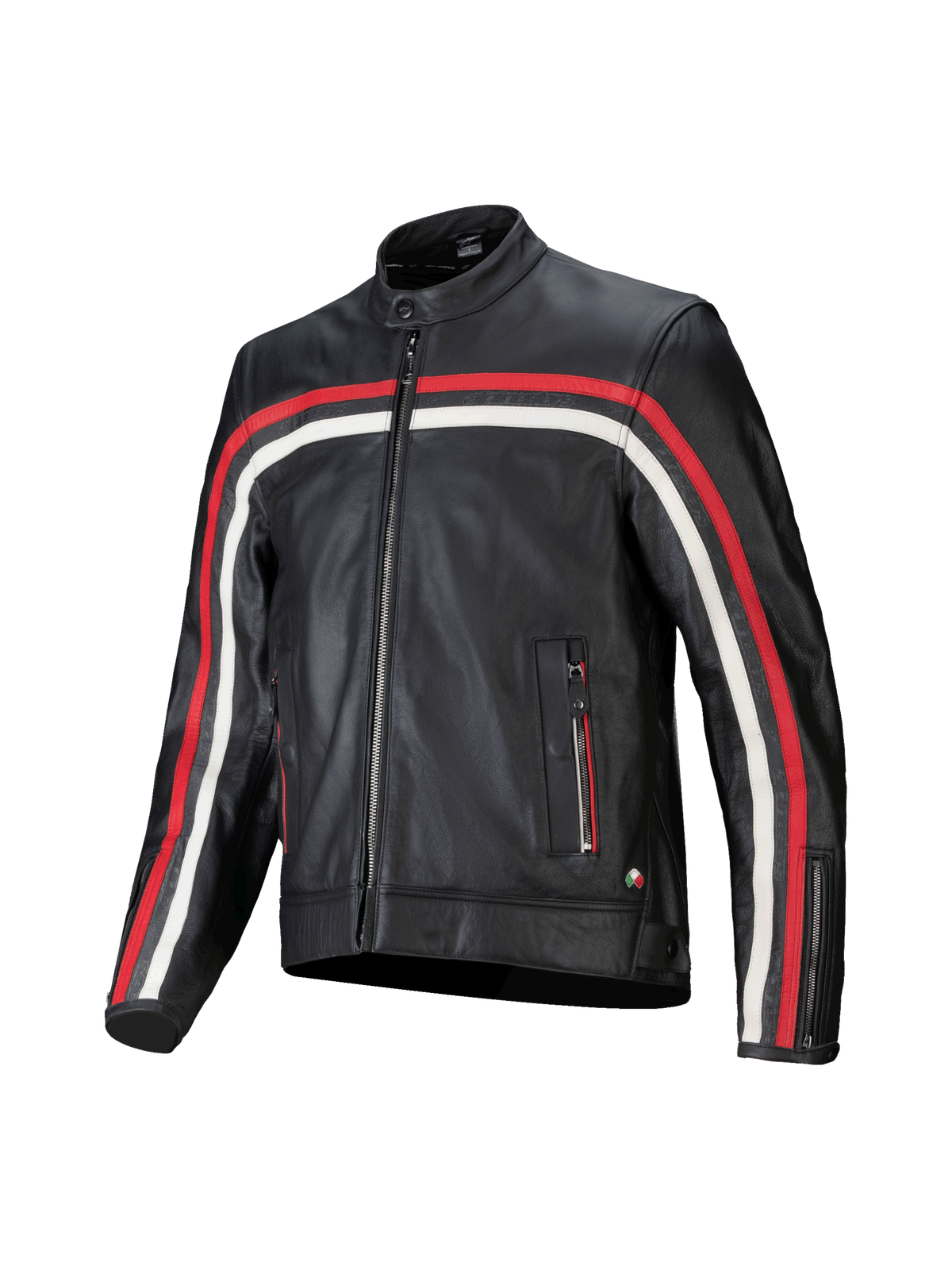 Dyno Leather Jacket