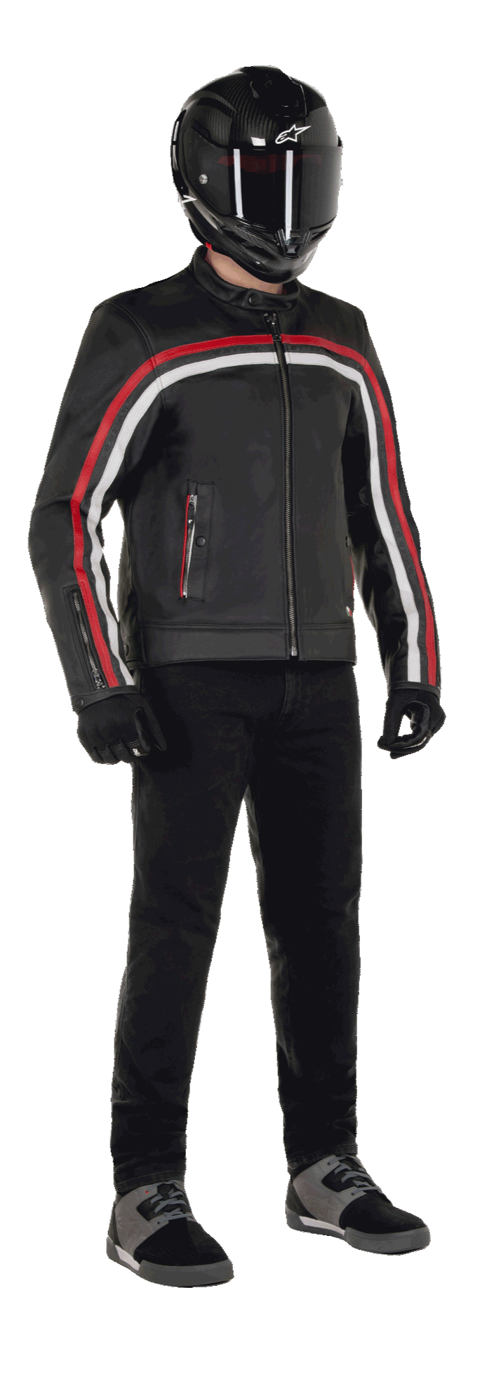 Dyno Leather Jacket