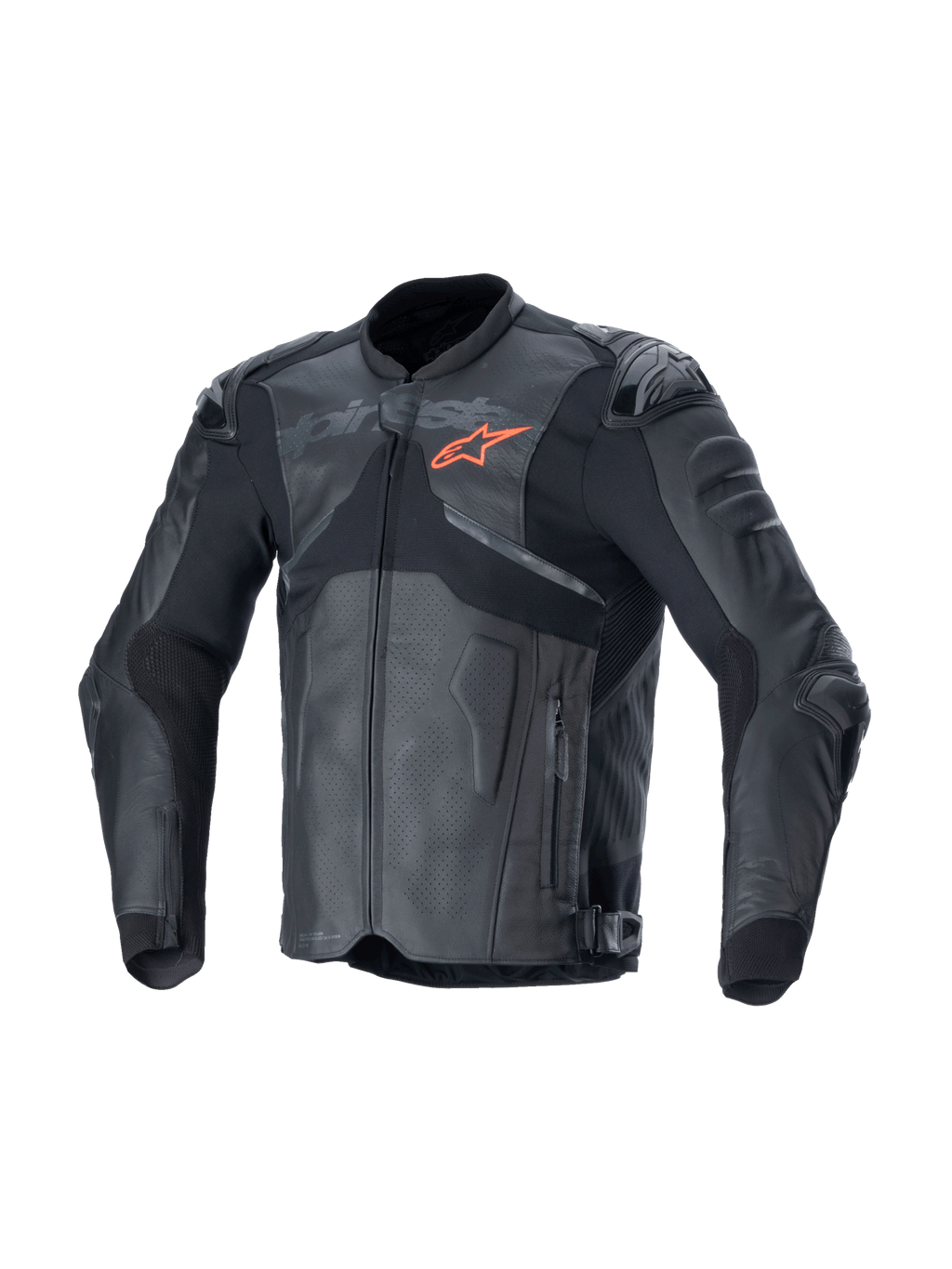 Atem V5 Leather Jacket