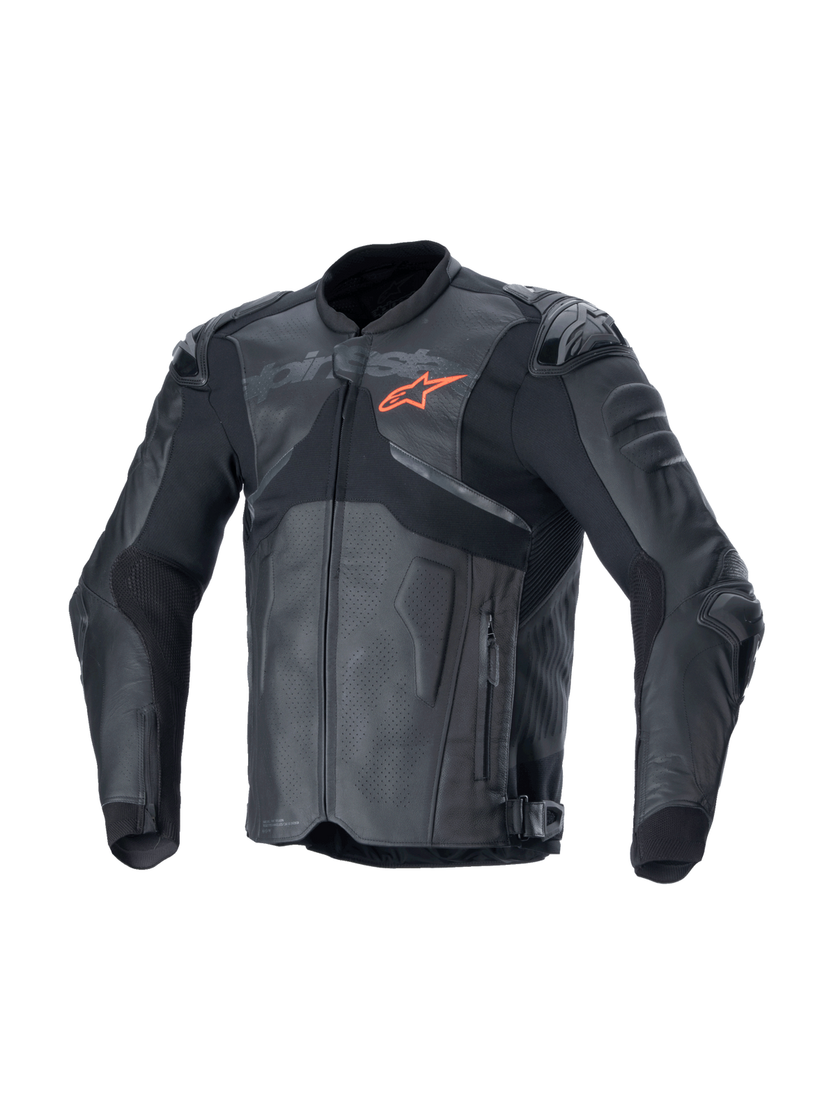 Atem V5 Leather Jacket