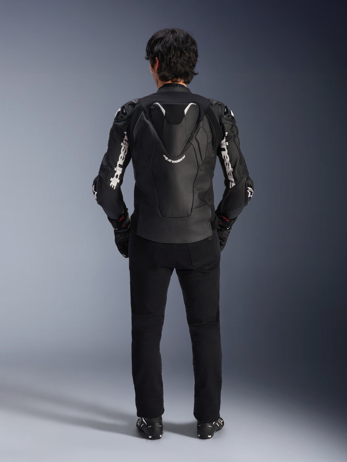 Atem V5 Leather Jacket