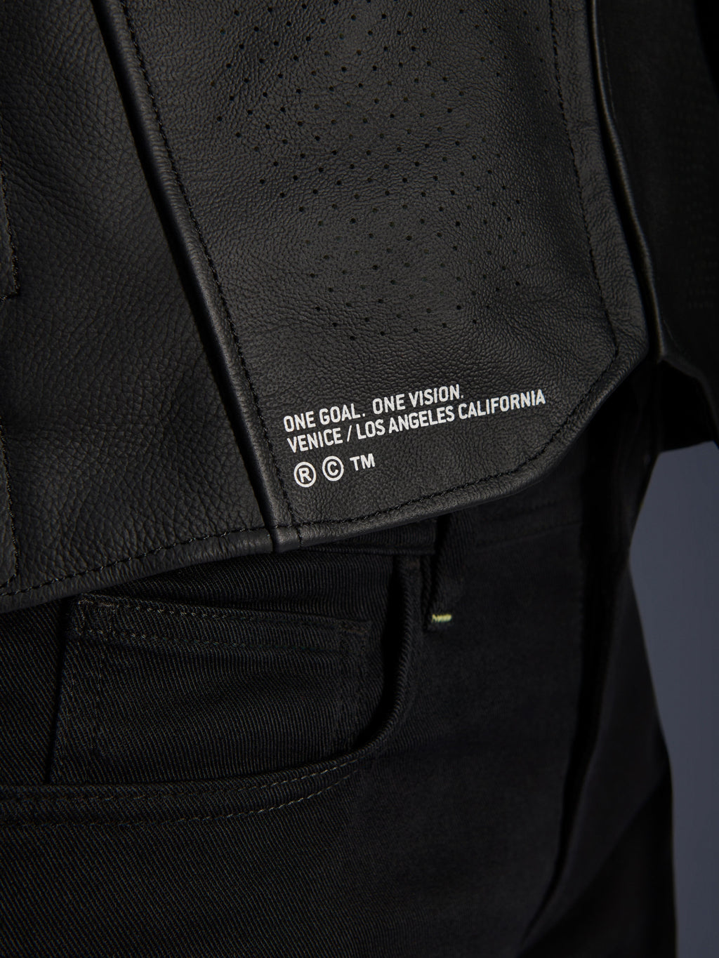 Atem V5 Leather Jacket