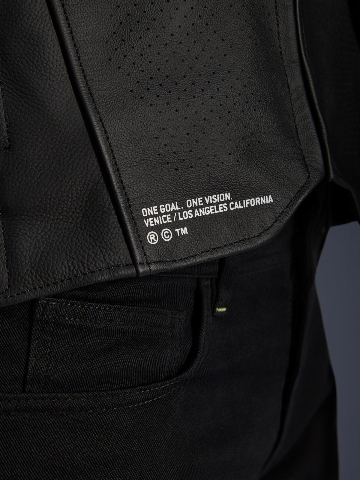 Atem V5 Leather Jacket