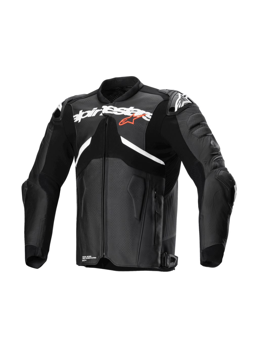 Atem V5 Leather Jacket