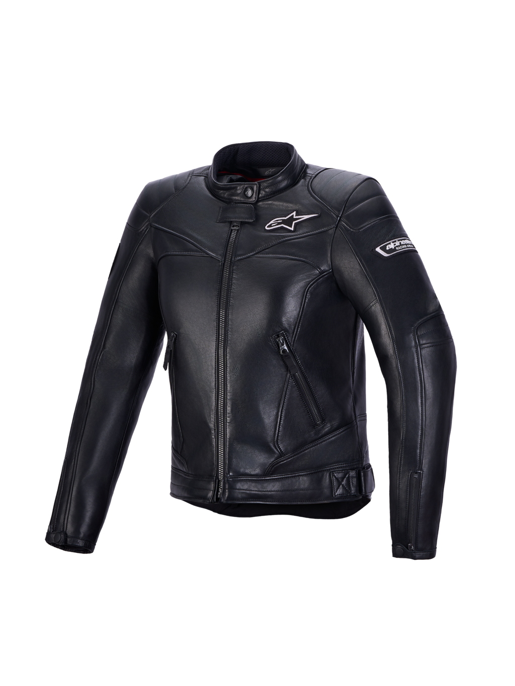 Revea Women Leather Jacket
