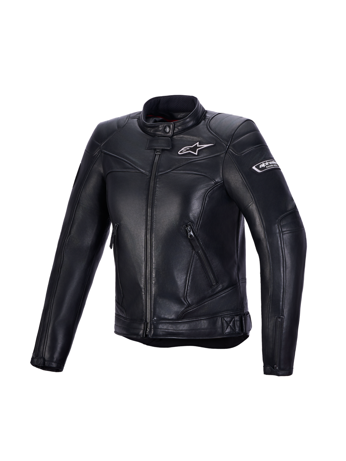 Revea Women Leather Jacket
