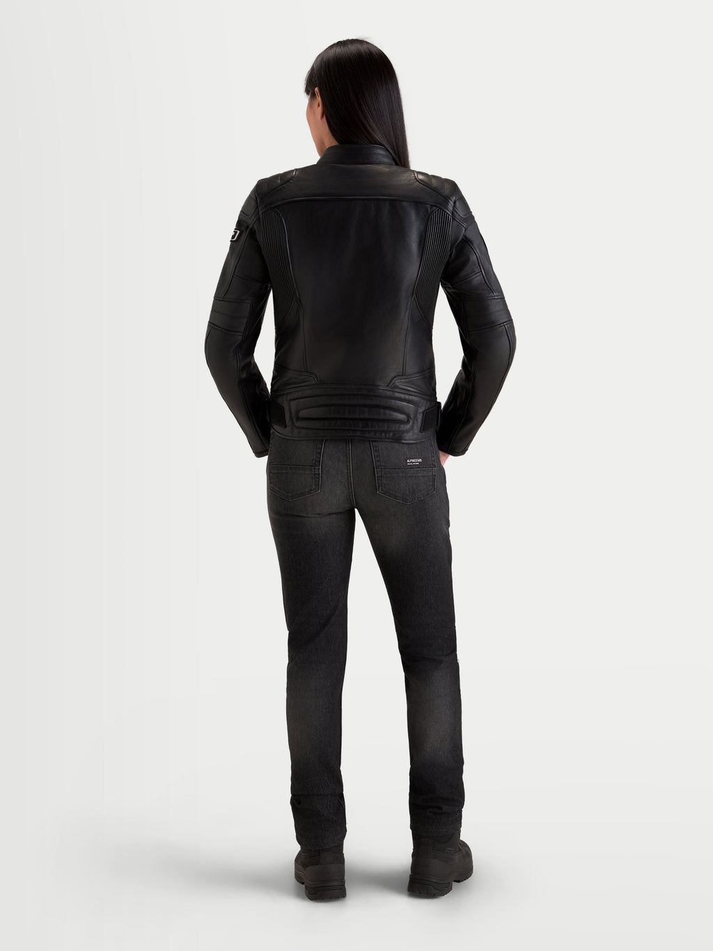 Revea Women Leather Jacket