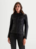 Stella Maver-X Leather Jacket