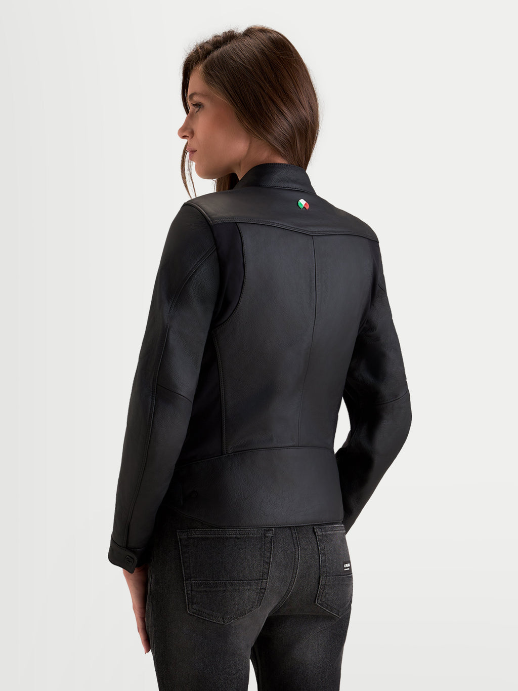 Stella Maver-X Leather Jacket