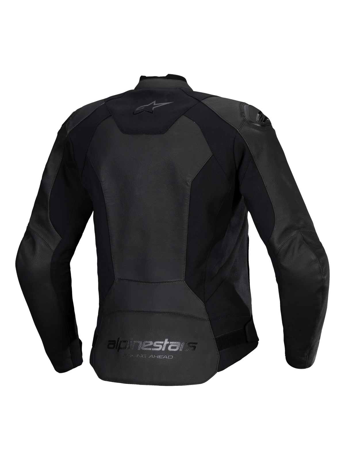 Women Stella Faster V3 Leather Jacket