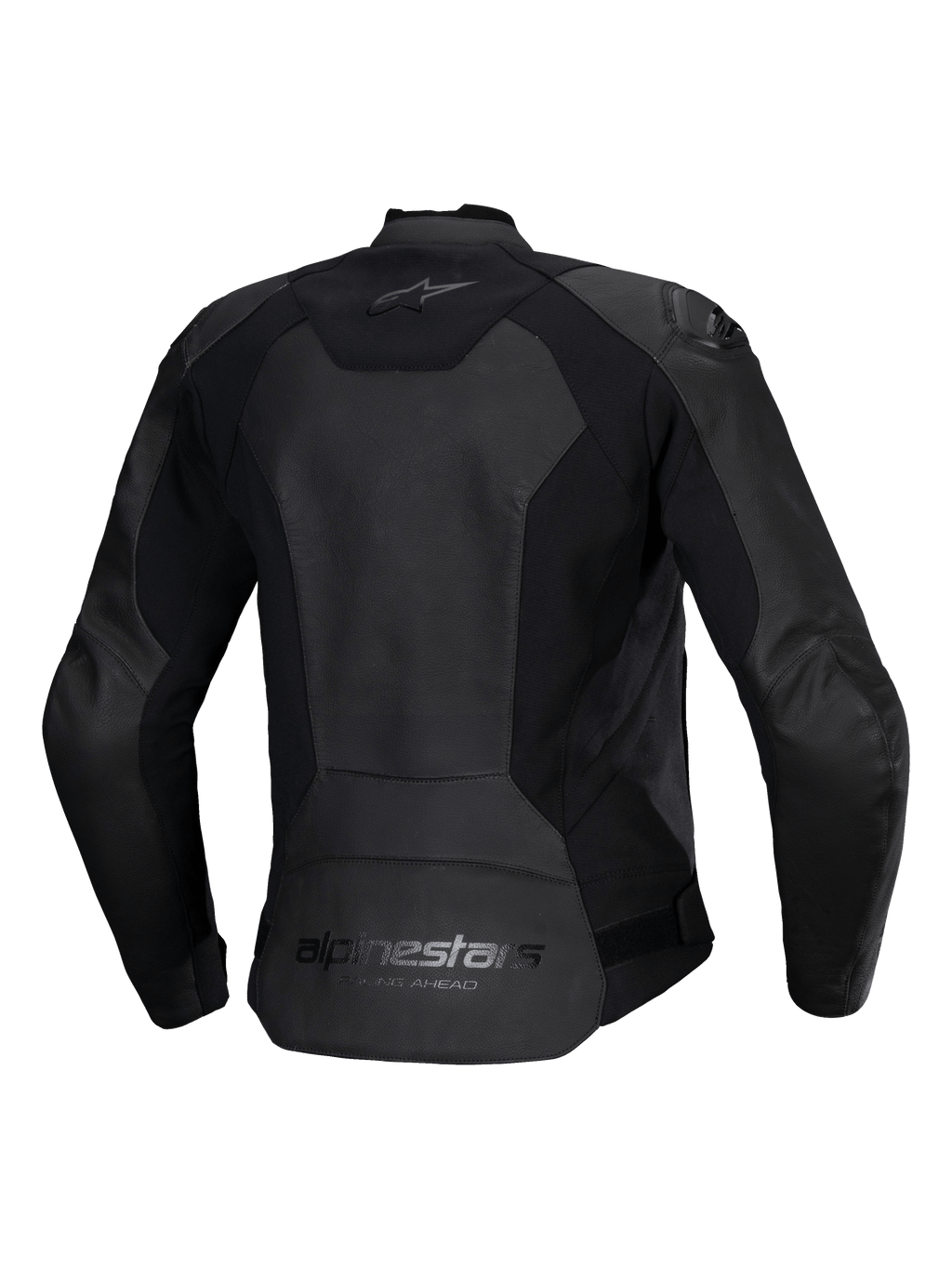 Women Stella Faster V3 Leather Jacket