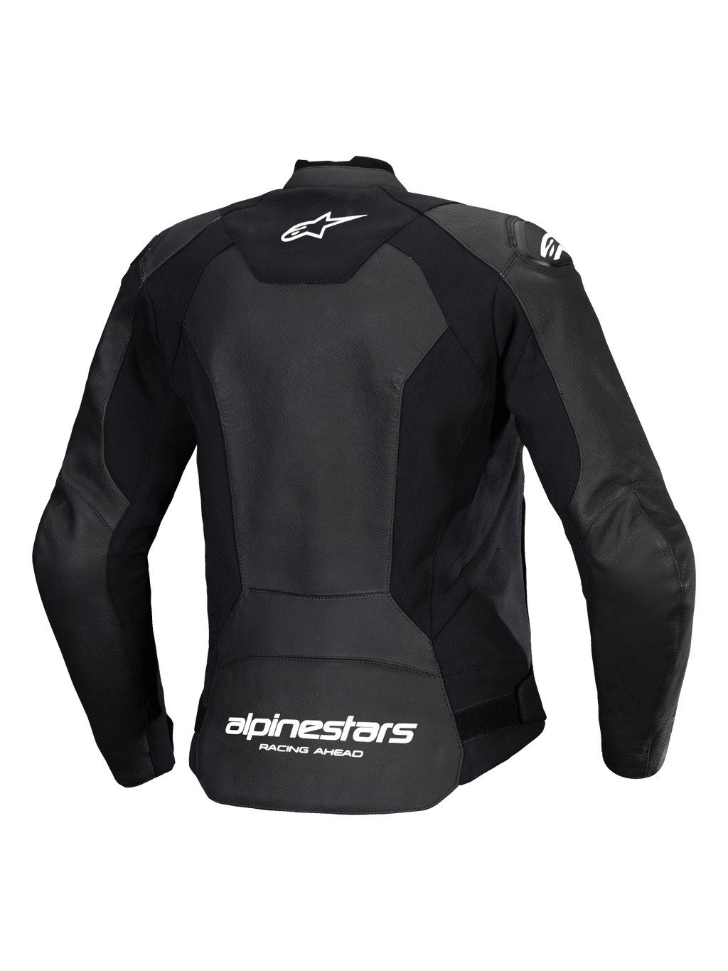 Women Stella Faster V3 Leather Jacket