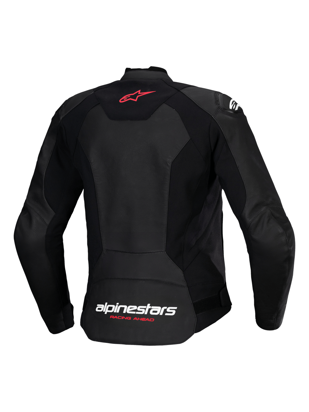 Women Stella Faster V3 Leather Jacket