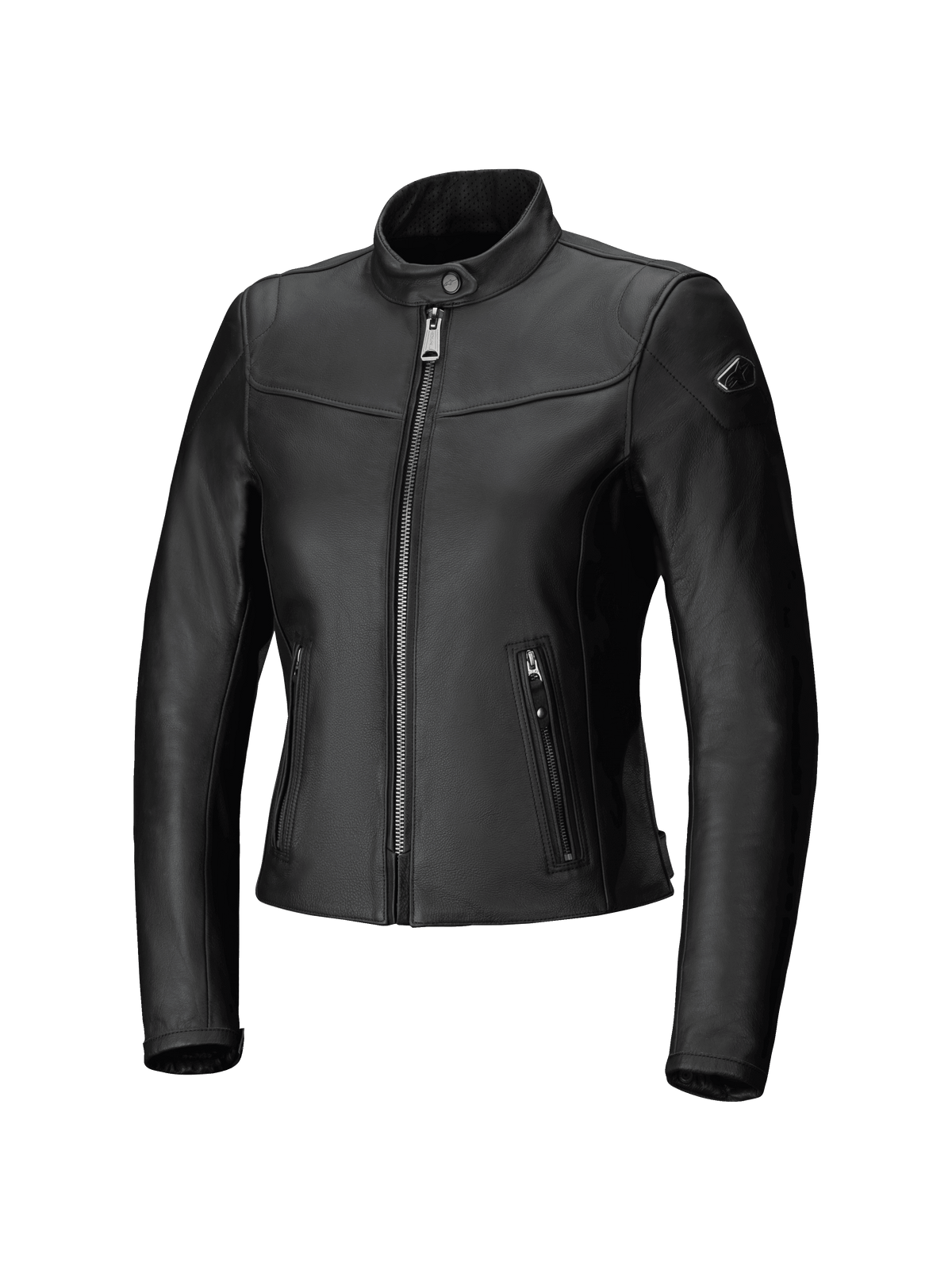 Women Tory Leather Jacket