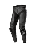 Missile V3 Leather Pants - Short