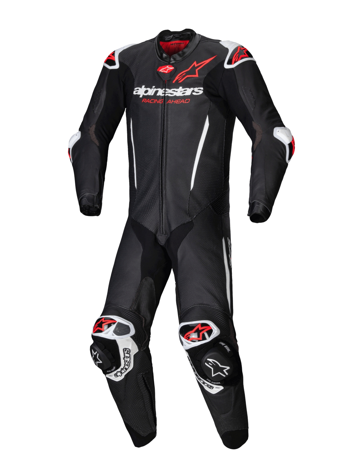 GP-R7 Leather Suit - 1Piece