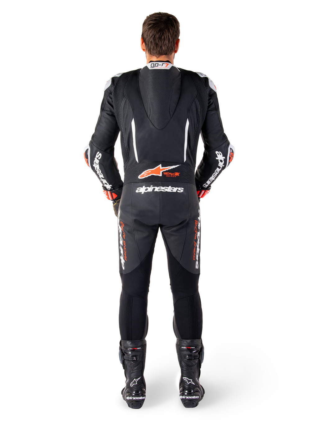 GP-R7 Leather Suit - 1Piece