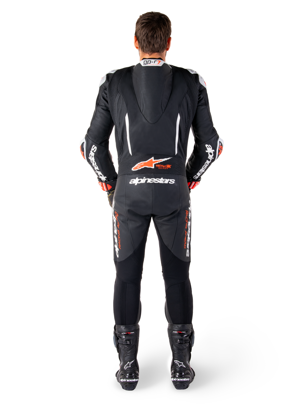 GP-R7 Leather Suit - 1Piece