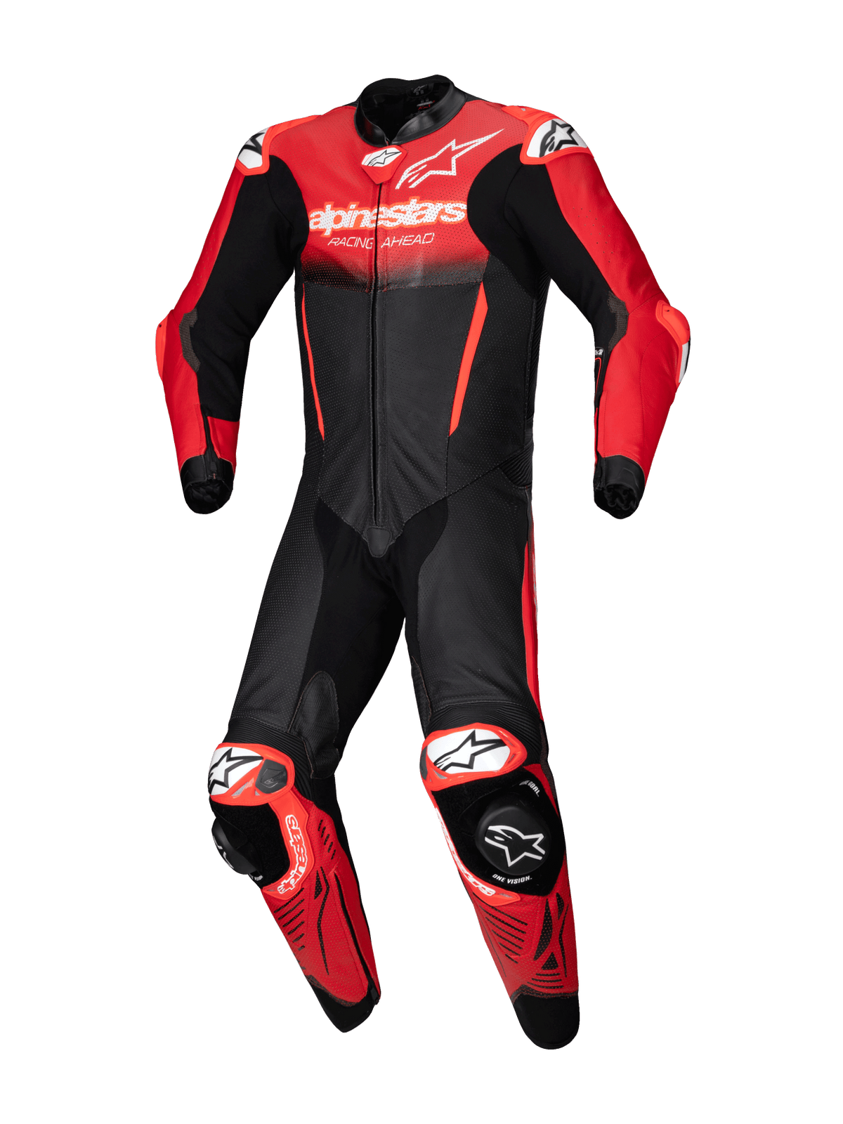 GP-R7 Leather Suit - 1Piece
