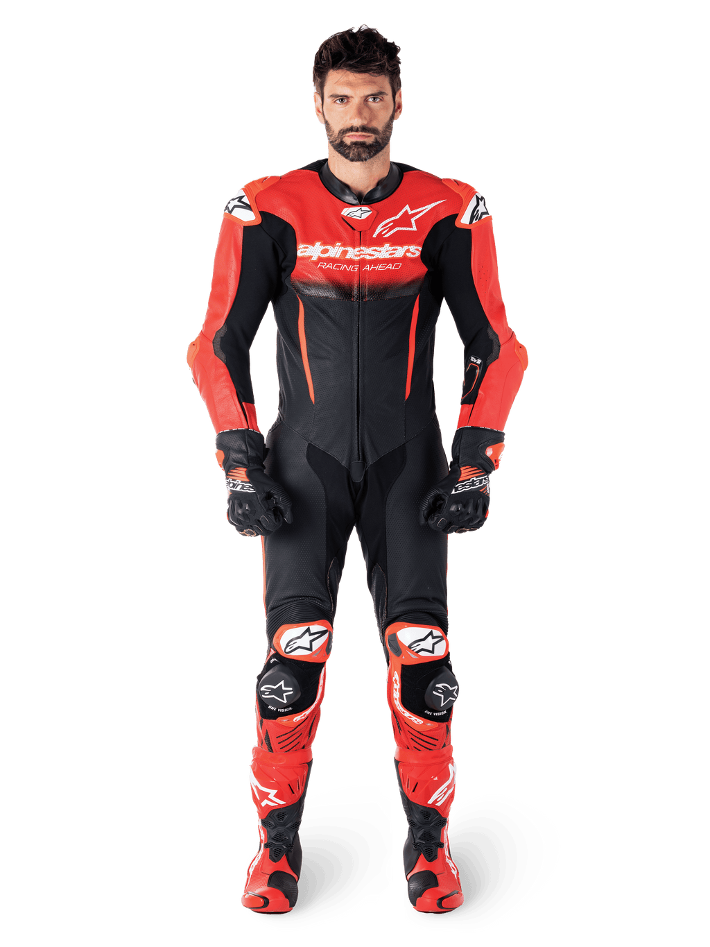 GP-R7 Leather Suit - 1Piece