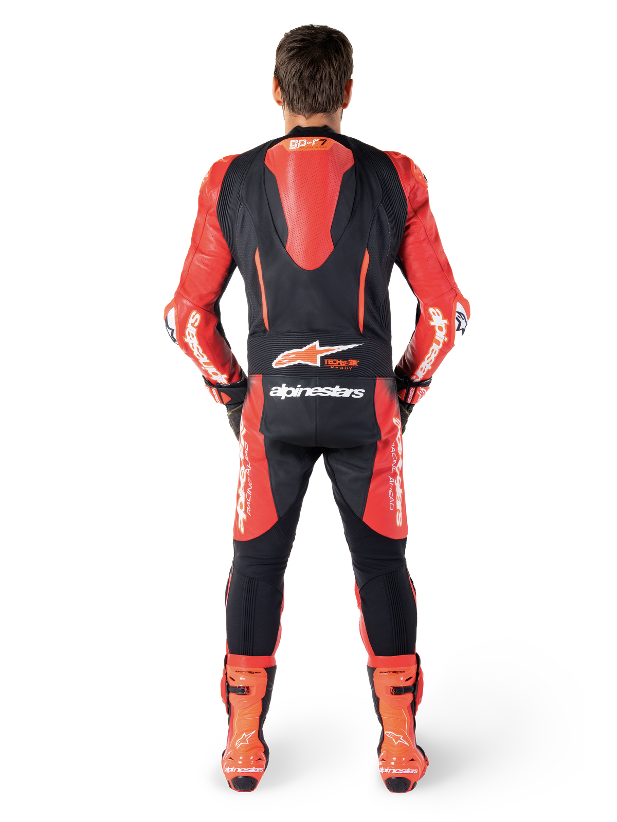 GP-R7 Leather Suit - 1Piece