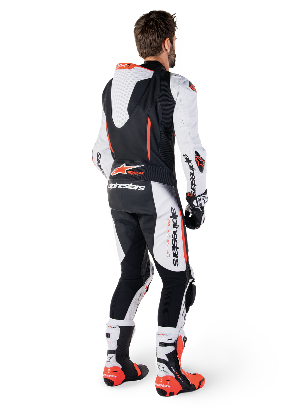 GP-R7 Leather Suit - 1Piece
