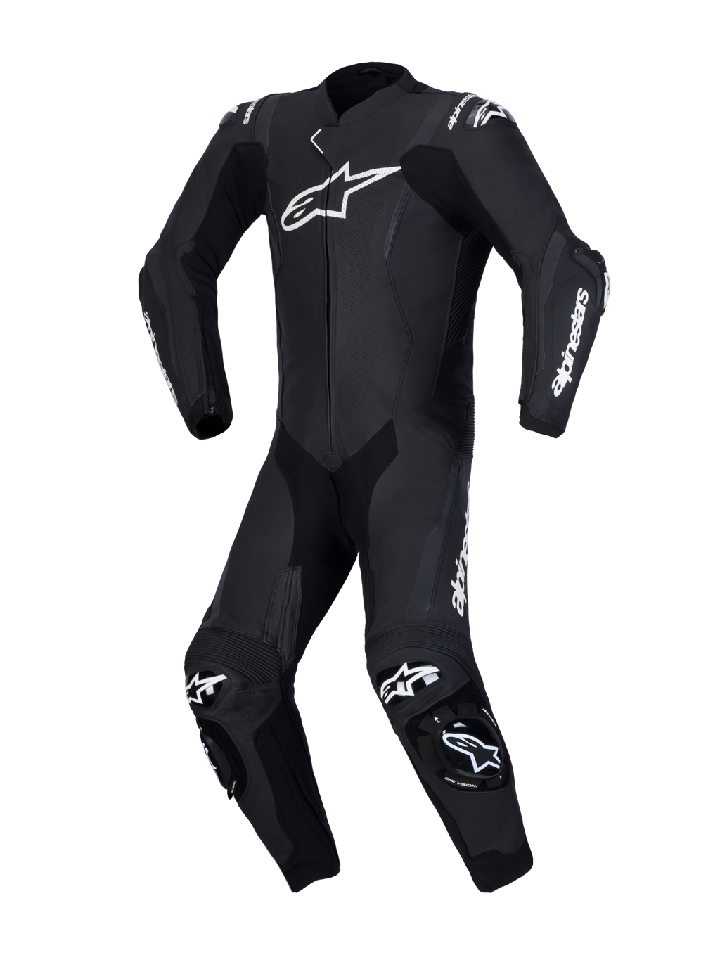 Missile V3 Leather Suit - 1PC