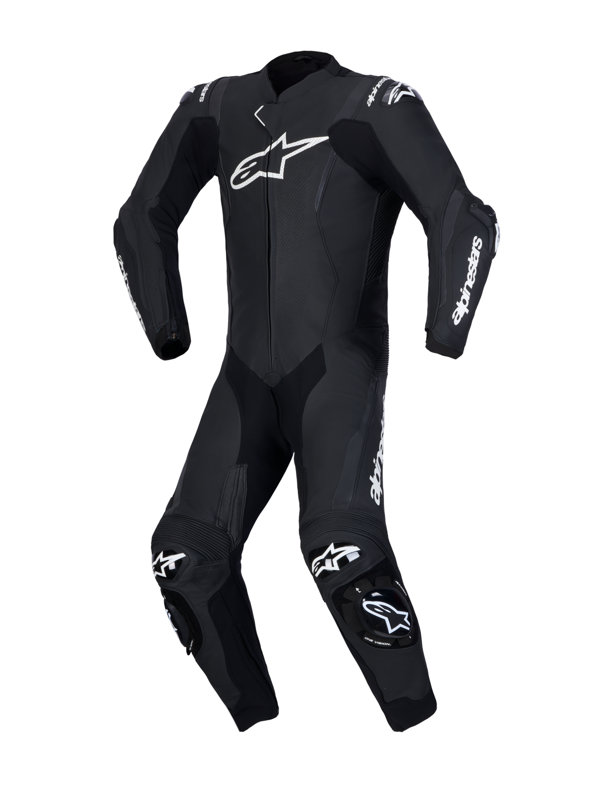 Missile V3 Leather Suit - 1PC