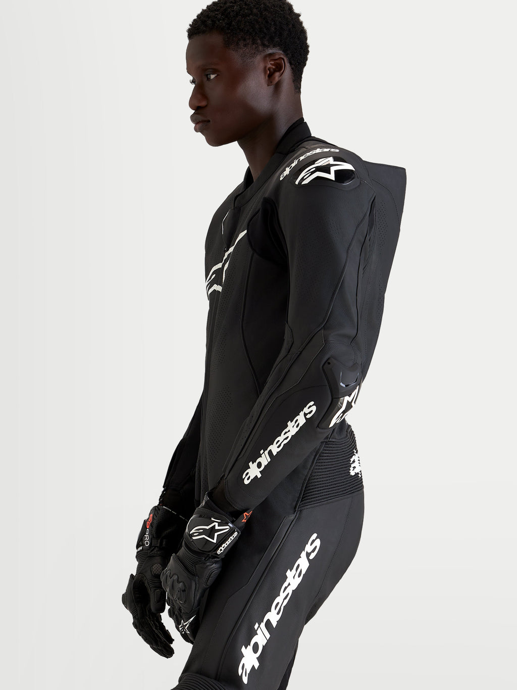 Missile V3 Leather Suit - 1PC