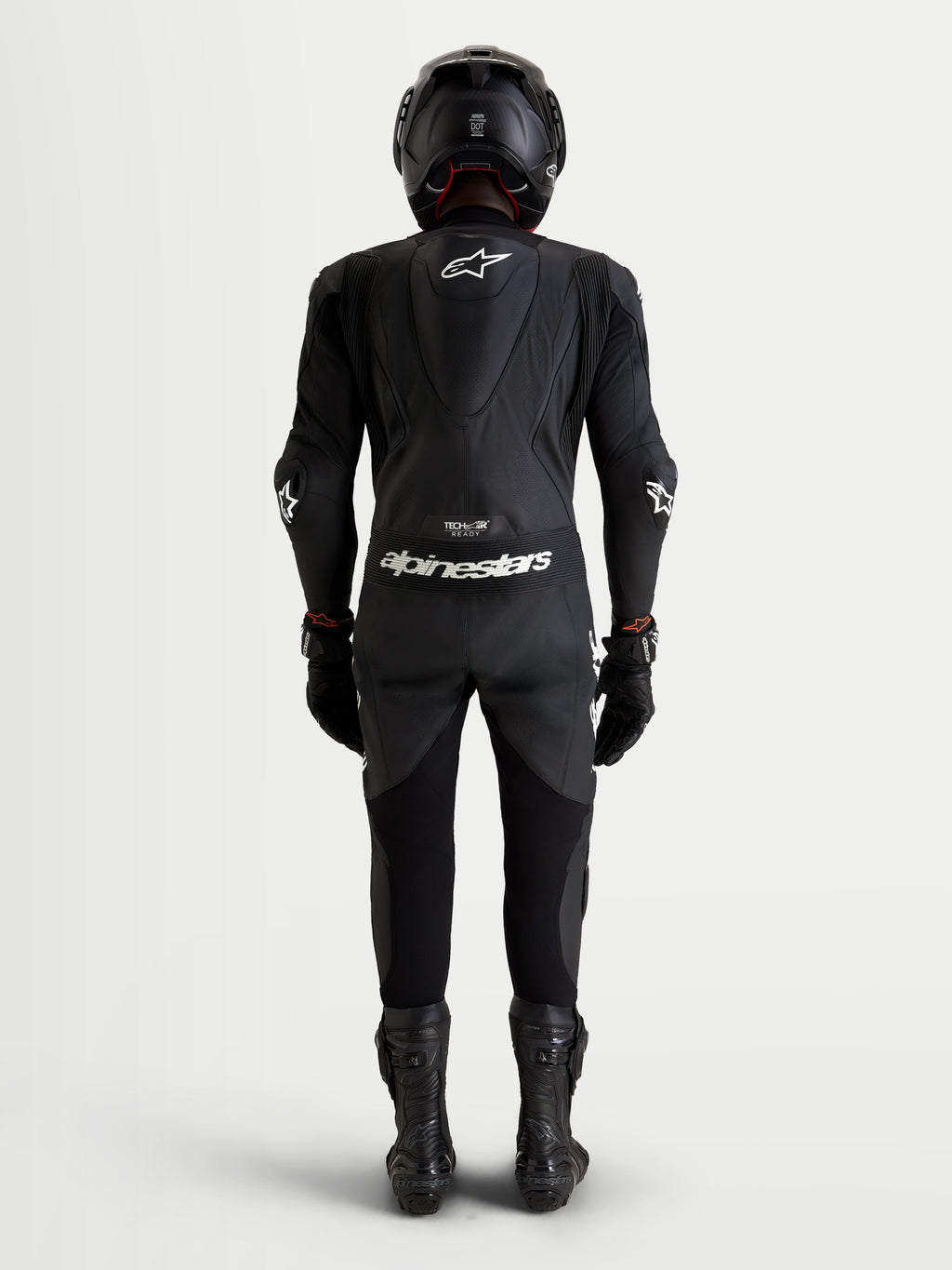 Missile V3 Leather Suit - 1PC