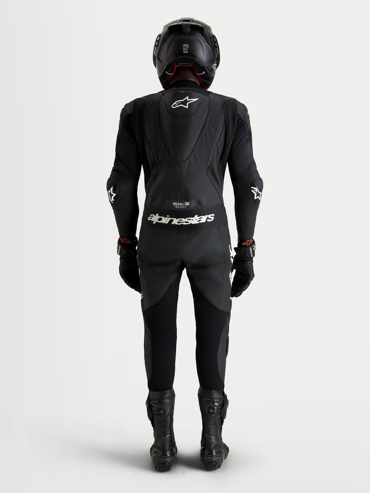 Missile V3 Leather Suit - 1PC