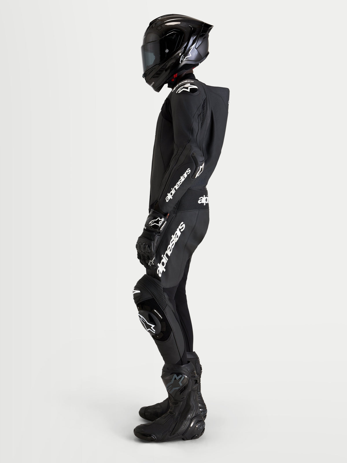 Missile V3 Leather Suit - 1PC