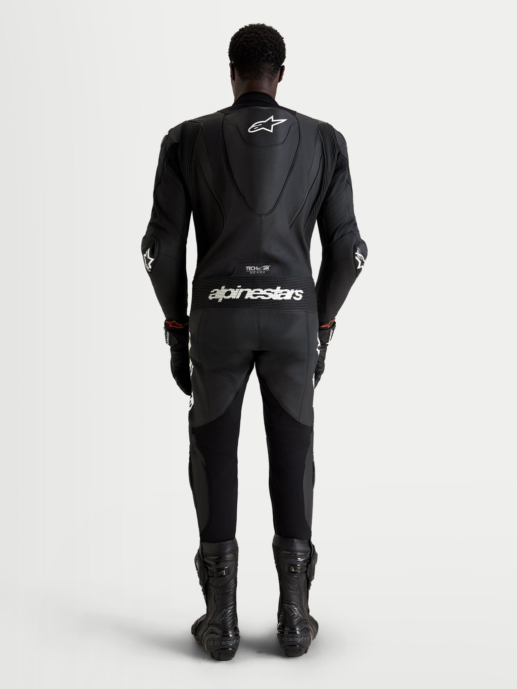 Missile V3 Leather Suit - 1PC
