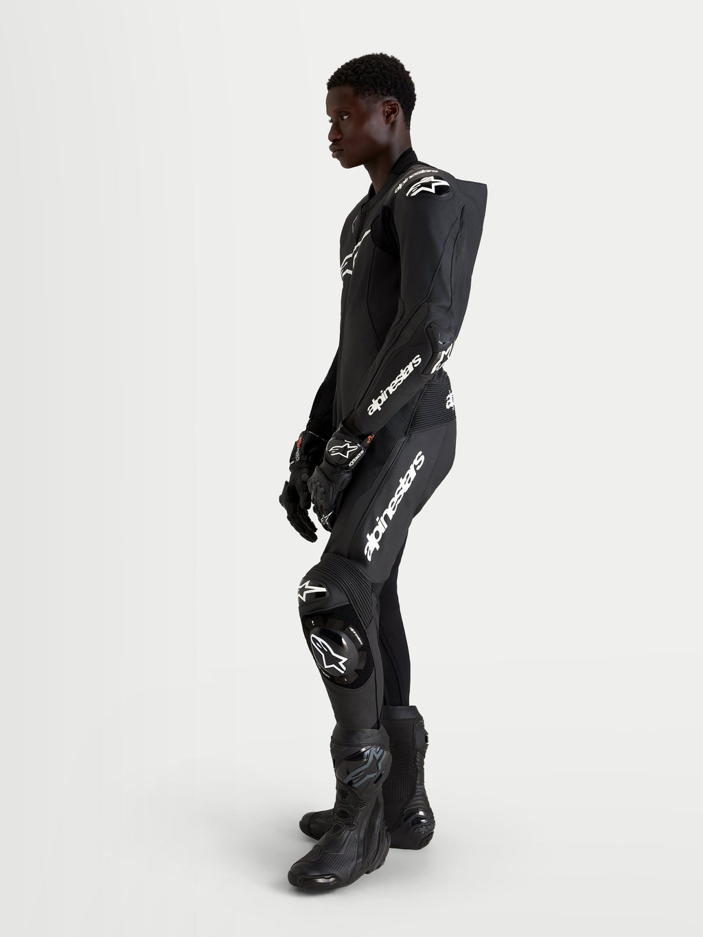 Missile V3 Leather Suit - 1PC